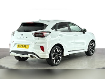 Used Ford Puma 2024 for sale - 78752582: Photo