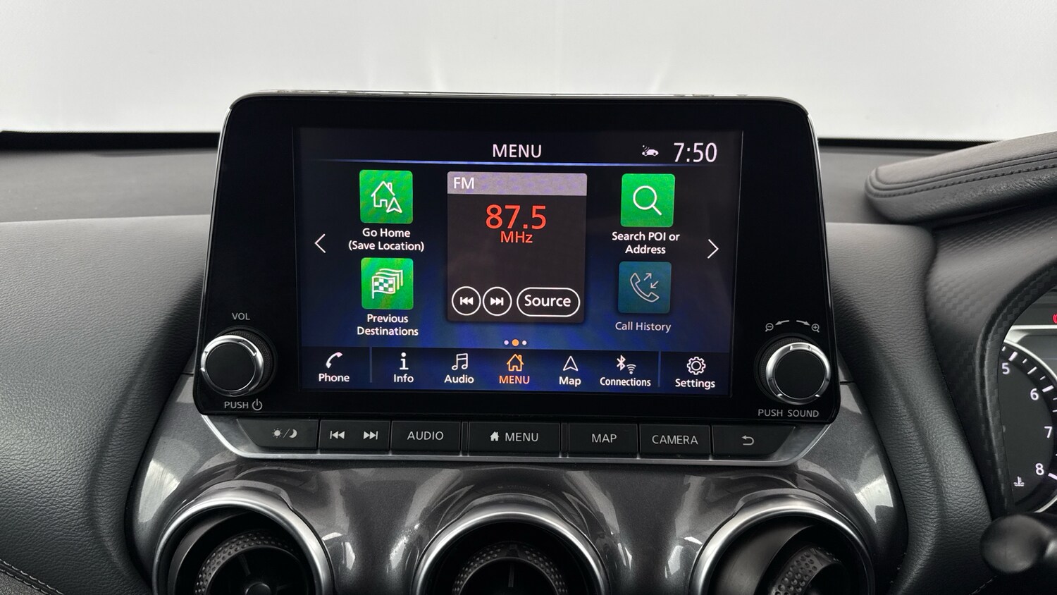 Vehicle 12