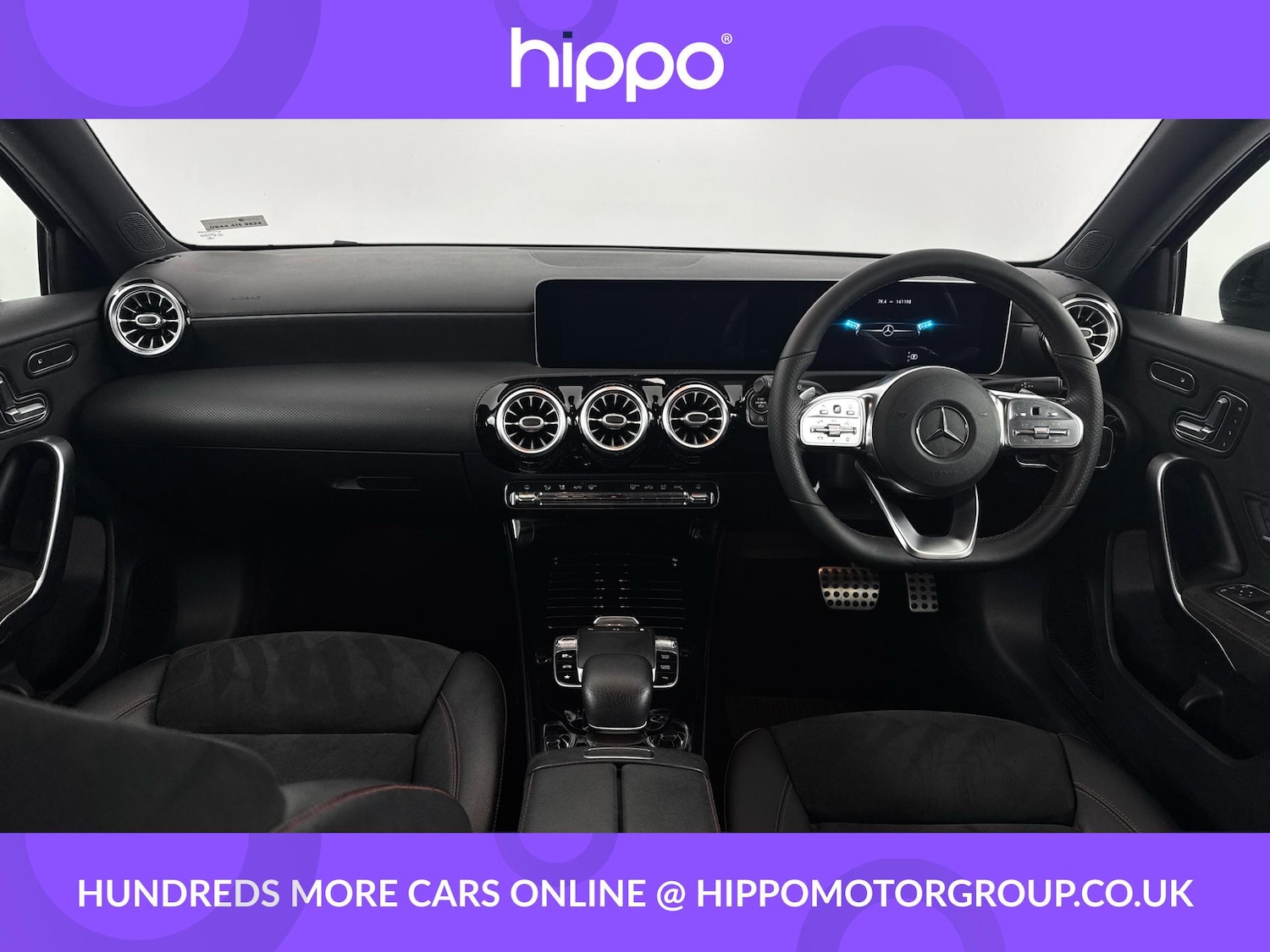 Used Mercedes-Benz A-Class 2019 for sale - 77290464: Photo 11