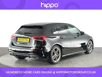 Used Mercedes-Benz A-Class 2019 for sale - 77290464: Photo