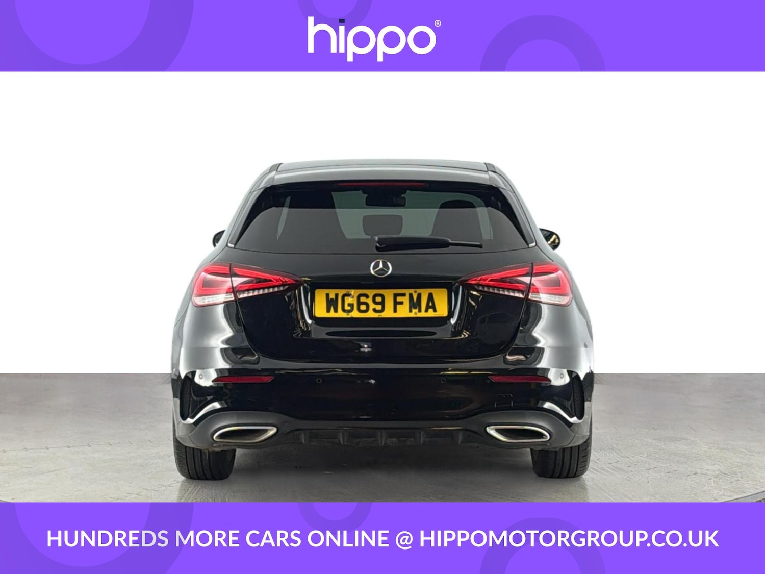 Used Mercedes-Benz A-Class 2019 for sale - 77290464: Photo 5