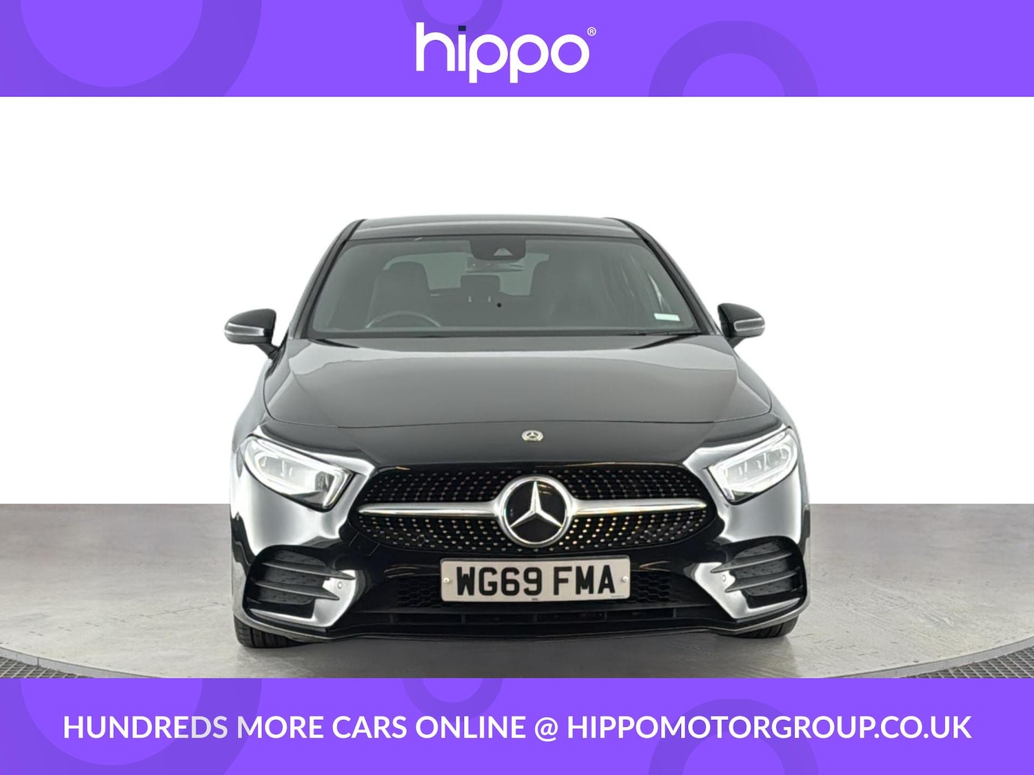 Used Mercedes-Benz A-Class 2019 for sale - 77290464: Photo 8