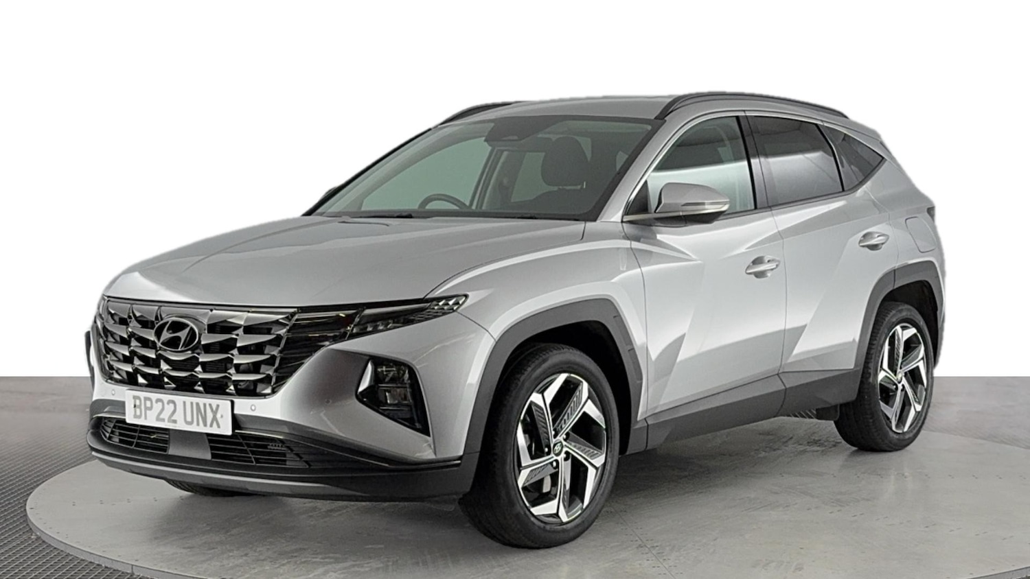 Used Hyundai TUCSON 2022 for sale - 76159720: Photo 1