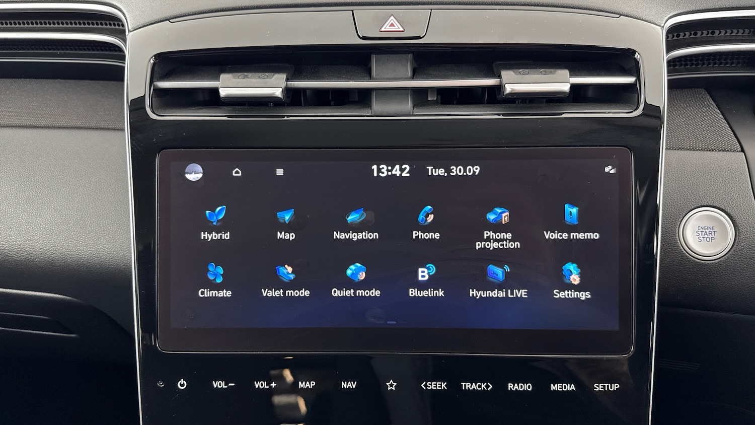 Used Hyundai TUCSON 2022 for sale - 76159720: Photo 16