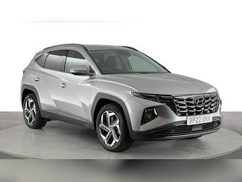 Used Hyundai TUCSON 2022 for sale - 76159720: Photo 2