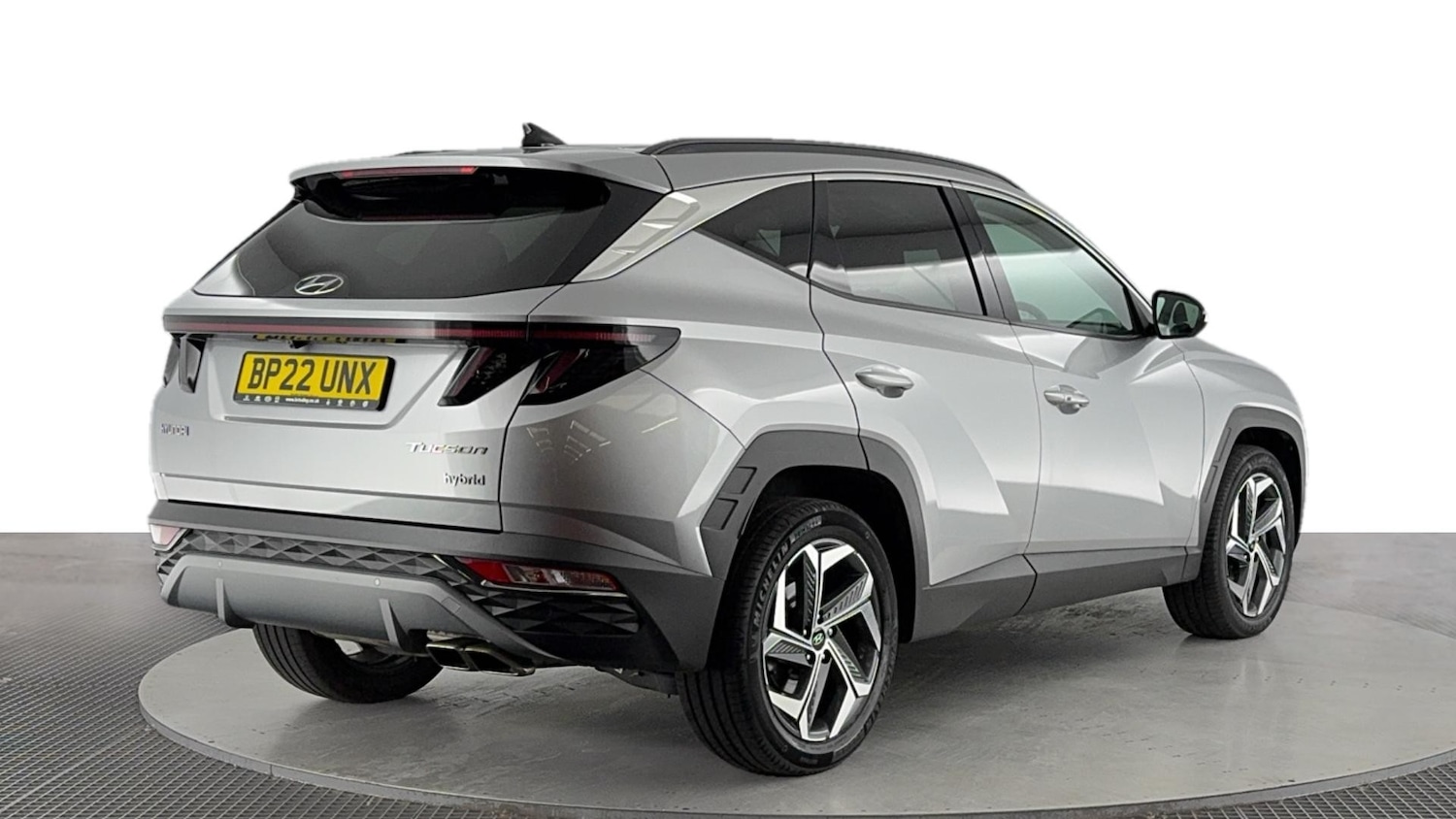 Used Hyundai TUCSON 2022 for sale - 76159720: Photo 4