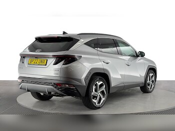 Used Hyundai TUCSON 2022 for sale - 76159720: Photo 4
