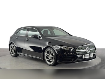 Used Mercedes-Benz A-Class 2019 for sale - 75466621: Photo