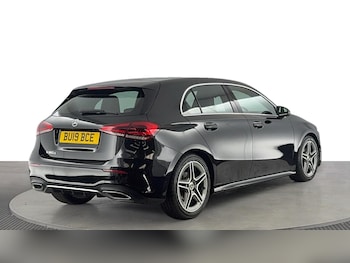 Used Mercedes-Benz A-Class 2019 for sale - 75466621: Photo