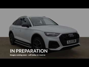 2021 - Sportback Tdi Quattro Sport Mhev 5-Door