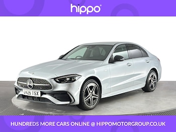 Used Mercedes-Benz C Class 2025 for sale - 79324633: Photo