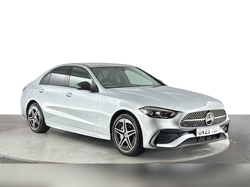 Used Mercedes-Benz C Class 2025 for sale - 79324633: Photo