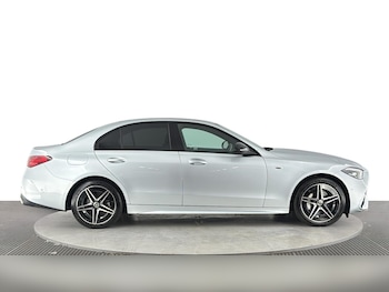 Used Mercedes-Benz C Class 2025 for sale - 79324633: Photo