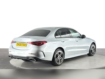 Used Mercedes-Benz C Class 2025 for sale - 79324633: Photo