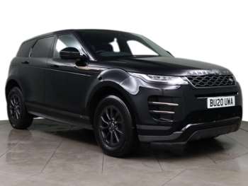Land Rover, Range Rover Evoque 2020 (69) 2.0 D150 R-Dynamic 5dr 2WD