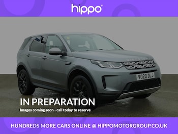 Used Land Rover Discovery Sport 2020 for sale - 78260516: Photo