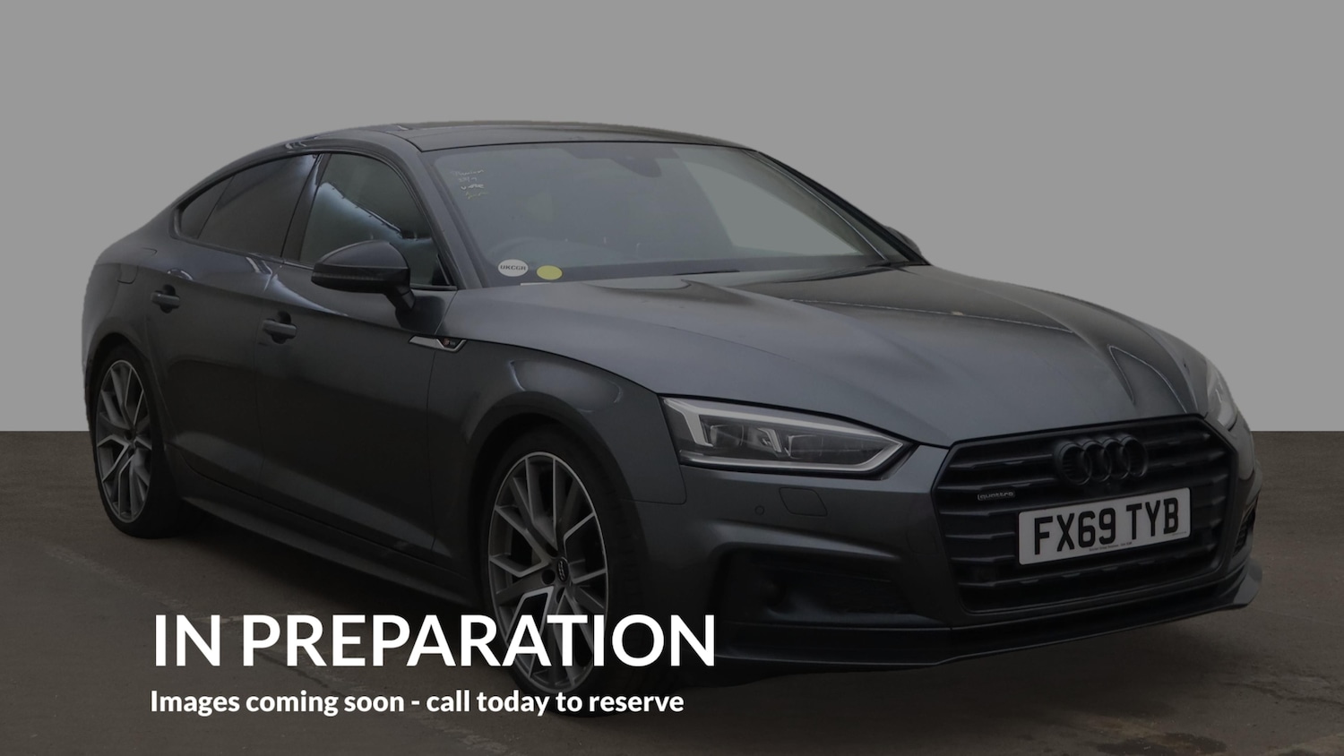 Used Audi A5 2019 for sale - 76114132: Photo 1