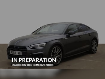 Used Audi A5 2019 for sale - 76114132: Photo 2