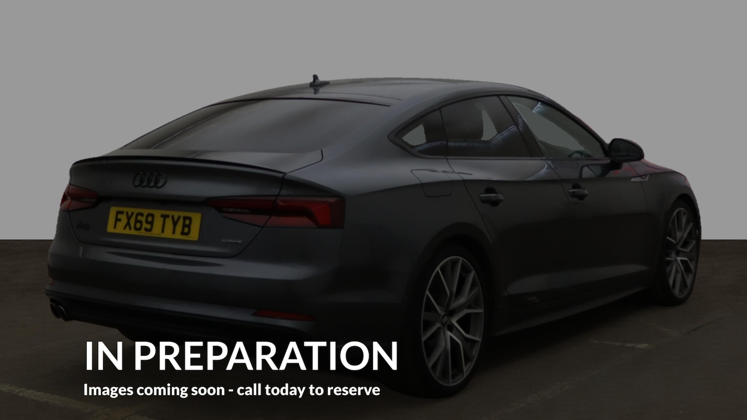 Used Audi A5 2019 for sale - 76114132: Photo 4