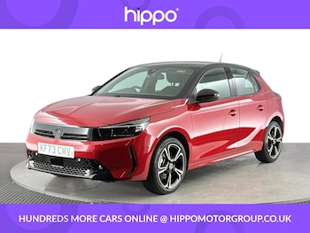 Vauxhall Corsa feature image