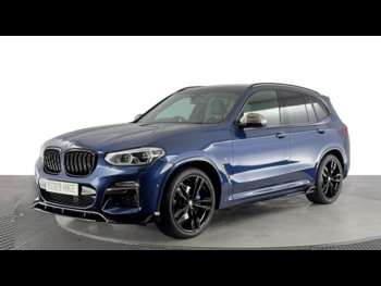 2019 - xDrive M40i 5dr Step Auto