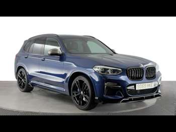 Used BMW X3 2019 for sale - 75113085: Photo