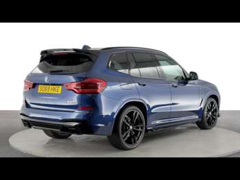 Used BMW X3 2019 for sale - 75113085: Photo