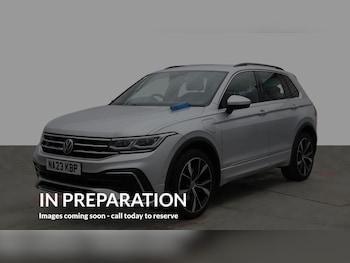 Used Volkswagen Tiguan 2023 for sale - 78728081: Photo