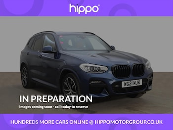 Used BMW X3 2021 for sale - 78648832: Photo