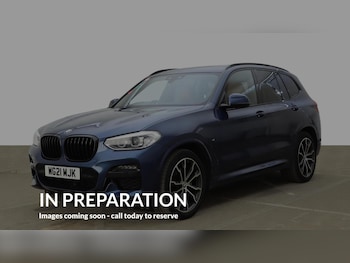 Used BMW X3 2021 for sale - 78648832: Photo