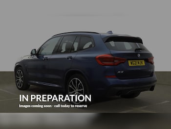 Used BMW X3 2021 for sale - 78648832: Photo