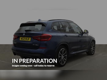 Used BMW X3 2021 for sale - 78648832: Photo