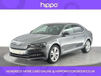 Used Skoda Superb 2021 for sale - 78612731: Photo