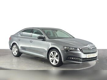 Used Skoda Superb 2021 for sale - 78612731: Photo