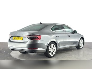 Used Skoda Superb 2021 for sale - 78612731: Photo