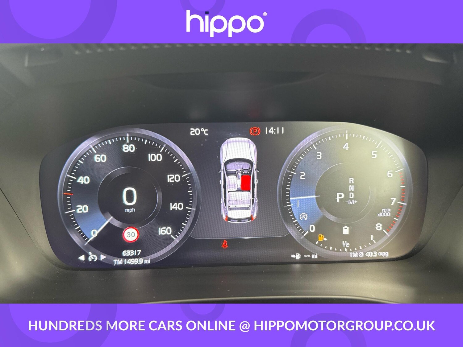 Used Volvo XC40 2020 for sale - 76975613: Photo 13