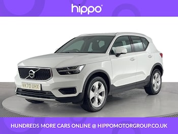 Volvo XC40 feature image