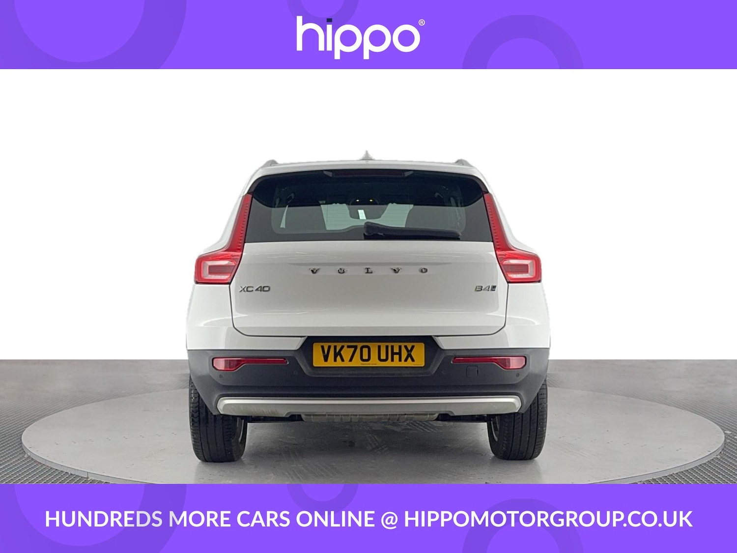 Used Volvo XC40 2020 for sale - 76975613: Photo 5