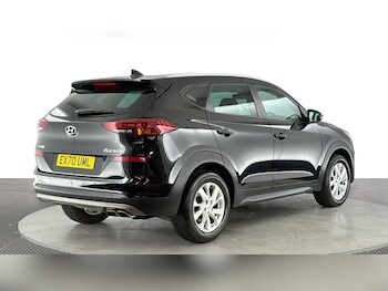Used Hyundai TUCSON 2020 for sale - 78362643: Photo