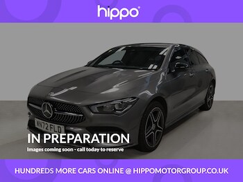 Used Mercedes-Benz CLA 2022 for sale - 76994642: Photo