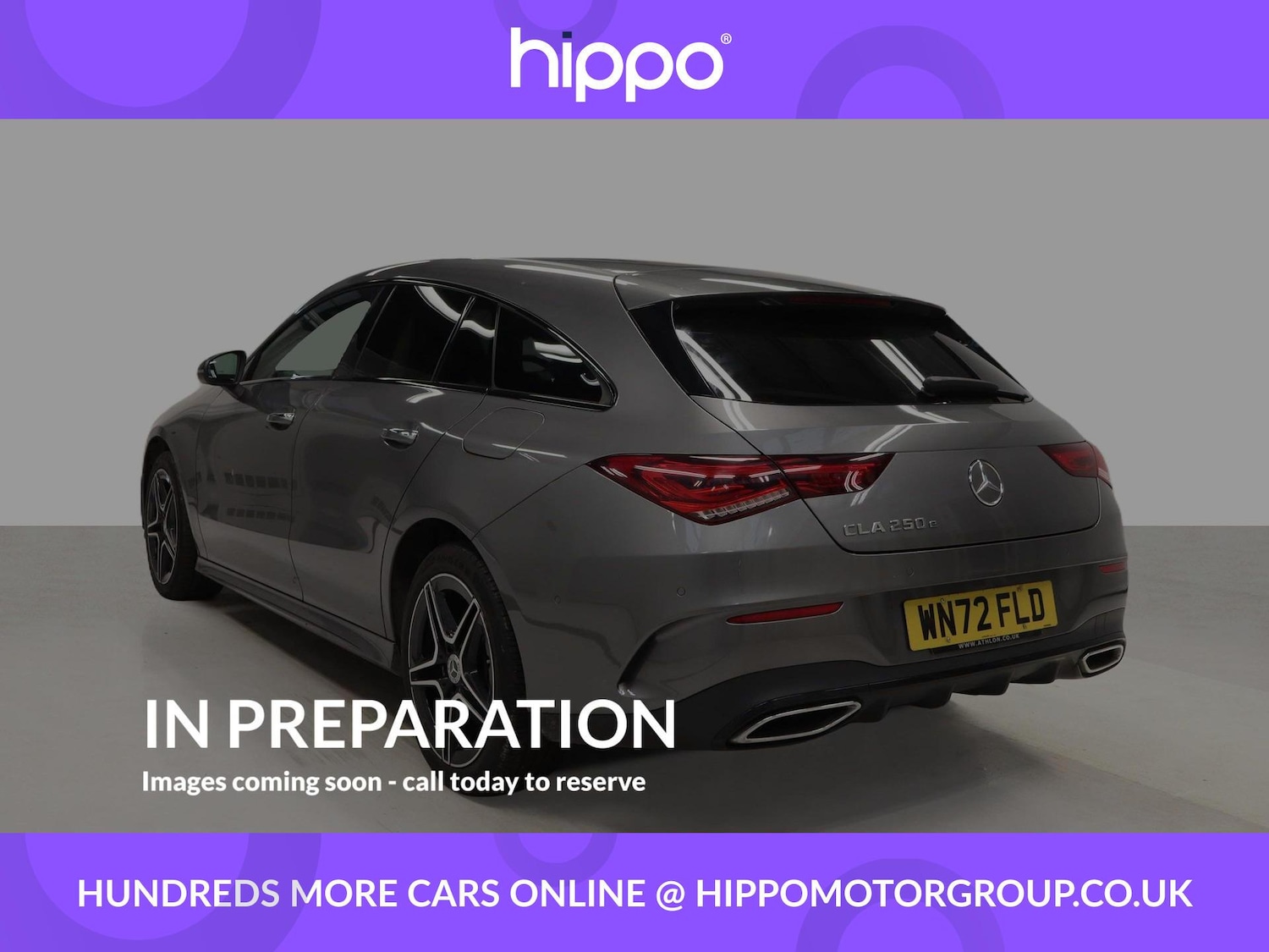 Used Mercedes-Benz CLA for sale - 76994642: Photo 3