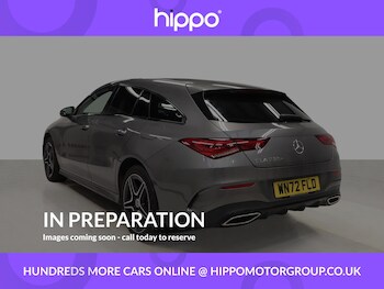 Used Mercedes-Benz CLA 2022 for sale - 76994642: Photo