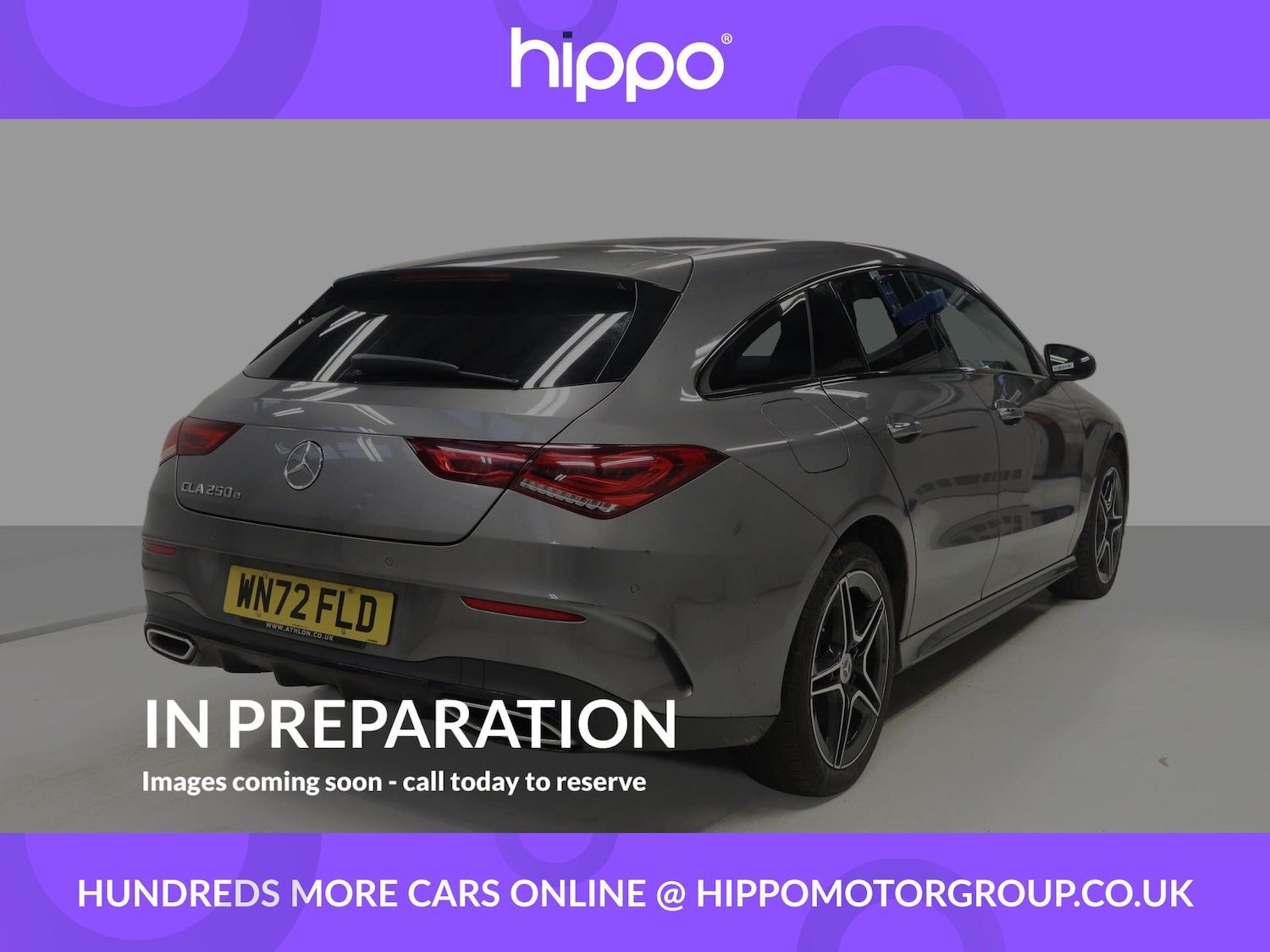 Used Mercedes-Benz CLA for sale - 76994642: Photo 4