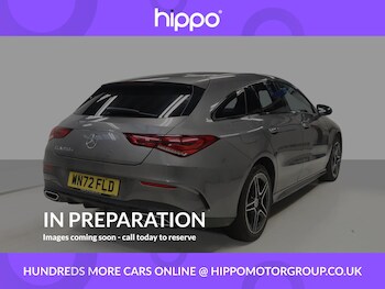 Used Mercedes-Benz CLA 2022 for sale - 76994642: Photo