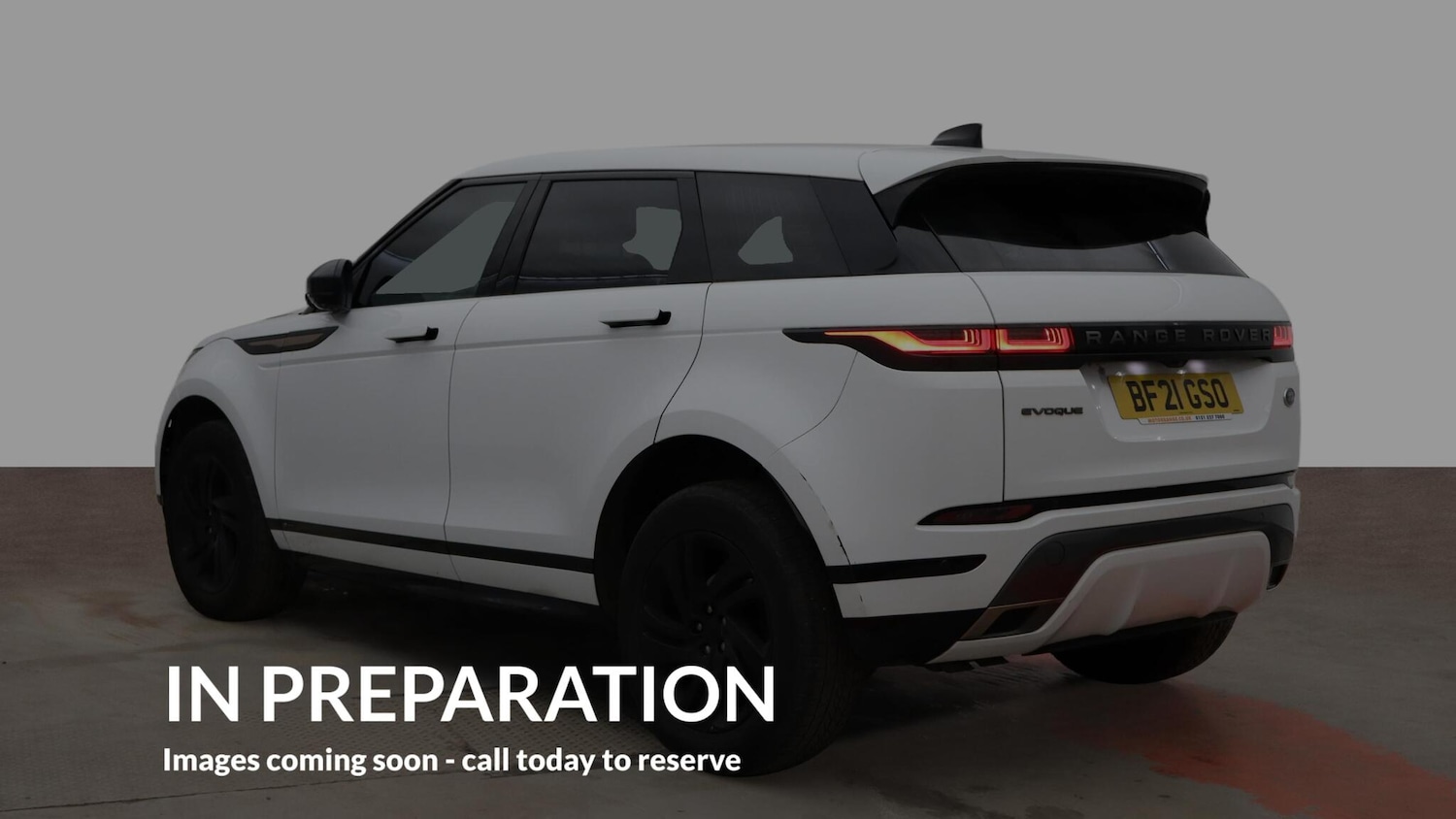 Used Land Rover Range Rover Evoque 2021 for sale - 77994149: Photo 3