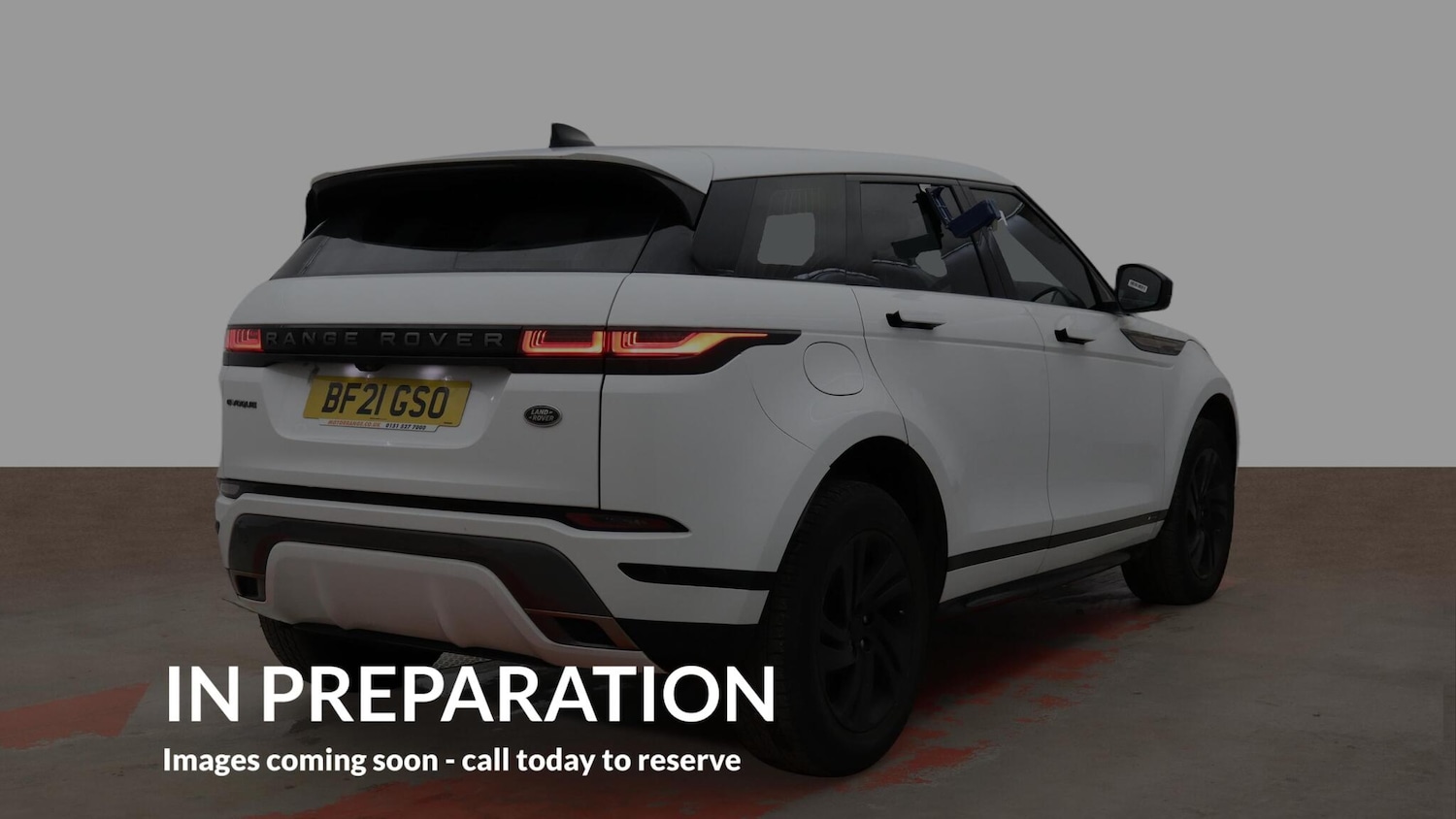 Used Land Rover Range Rover Evoque 2021 for sale - 77994149: Photo 4