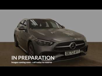 2022 - C300e AMG Line Premium Plus 5dr 9G-Tronic