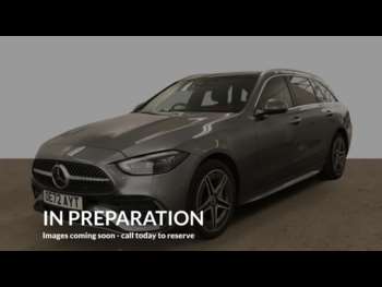 Used Mercedes-Benz C-Class 2022 for sale - 75018746: Photo