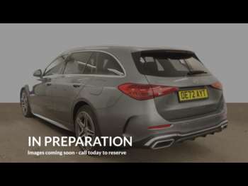 Used Mercedes-Benz C-Class 2022 for sale - 75018746: Photo