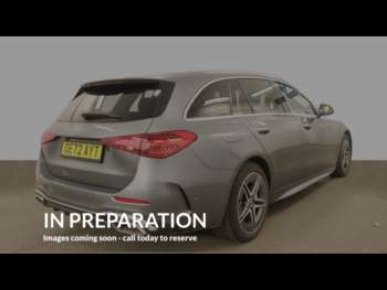 Used Mercedes-Benz C-Class 2022 for sale - 75018746: Photo